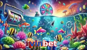 Trò Chơi Bắn Cá Phổ Biến Tại vinbet